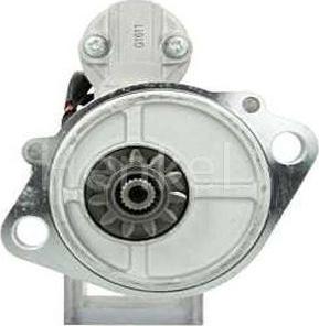 Henkel Parts 3110894 - Стартер autospares.lv