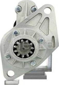 Henkel Parts 3110848 - Стартер autospares.lv