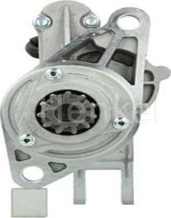 Henkel Parts 3110843 - Стартер autospares.lv