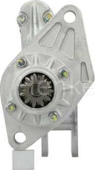 Henkel Parts 3110847 - Стартер autospares.lv