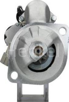 Henkel Parts 3110851 - Стартер autospares.lv