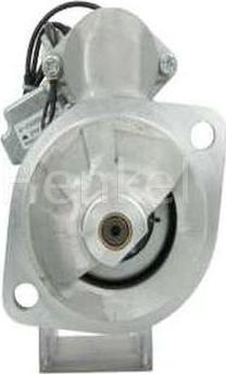 Henkel Parts 3110853 - Стартер autospares.lv