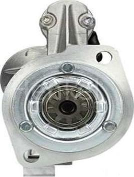 Henkel Parts 3110857 - Стартер autospares.lv