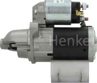 Henkel Parts 3110821 - Стартер autospares.lv