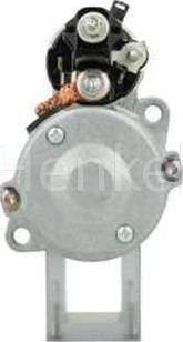 Henkel Parts 3110828 - Стартер autospares.lv