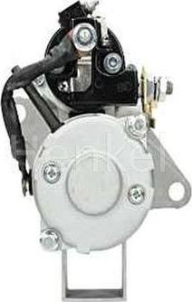 Henkel Parts 3110876 - Стартер autospares.lv