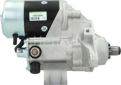 Henkel Parts 3110871 - Стартер autospares.lv