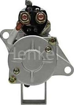 Henkel Parts 3110872 - Стартер autospares.lv