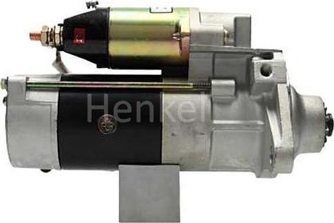 Henkel Parts 3110872 - Стартер autospares.lv