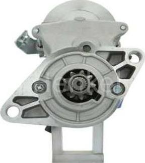 Henkel Parts 3110303 - Стартер autospares.lv