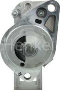 Henkel Parts 3110333 - Стартер autospares.lv