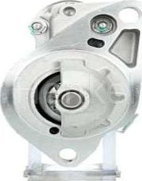 Henkel Parts 3110372 - Стартер autospares.lv