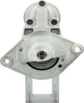 Henkel Parts 3110740 - Стартер autospares.lv