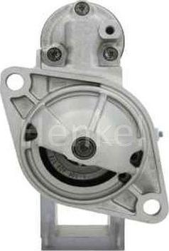 Henkel Parts 3110758 - Стартер autospares.lv