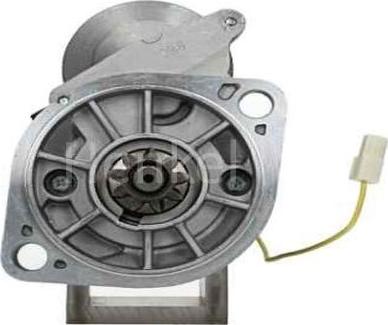 Henkel Parts 3110760 - Стартер autospares.lv