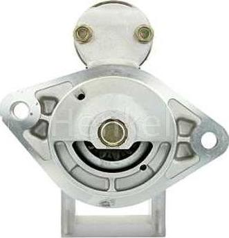 Henkel Parts 3110704 - Стартер autospares.lv