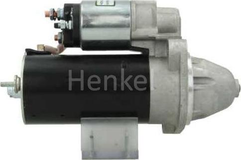 Henkel Parts 3110717 - Стартер autospares.lv