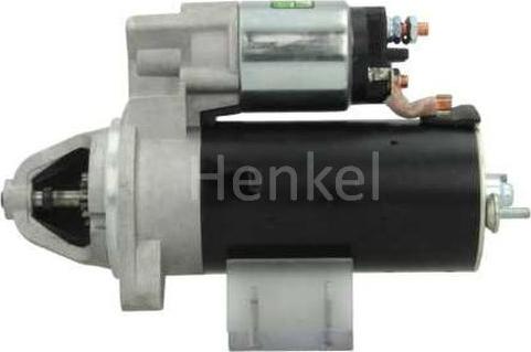 Henkel Parts 3110717 - Стартер autospares.lv