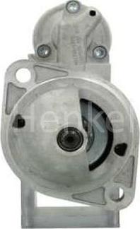 Henkel Parts 3110717 - Стартер autospares.lv