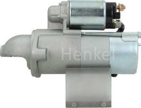 Henkel Parts 3110783 - Стартер autospares.lv