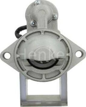 Henkel Parts 3110783 - Стартер autospares.lv