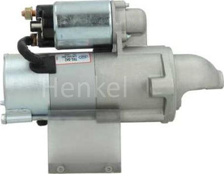 Henkel Parts 3110783 - Стартер autospares.lv