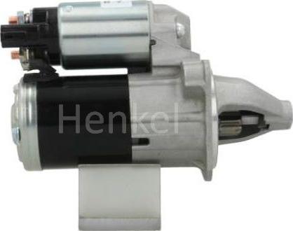 Henkel Parts 3111998 - Стартер autospares.lv