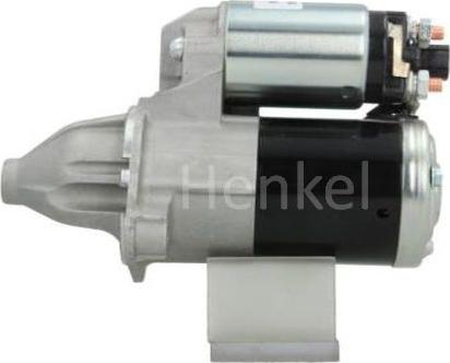 Henkel Parts 3111998 - Стартер autospares.lv