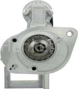 Henkel Parts 3111949 - Стартер autospares.lv