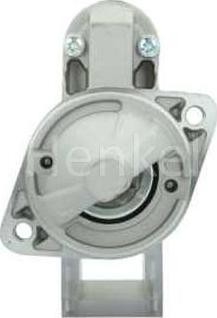 Henkel Parts 3111940 - Стартер autospares.lv