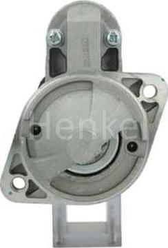 Henkel Parts 3111943 - Стартер autospares.lv