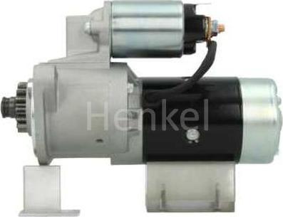 Henkel Parts 3111947 - Стартер autospares.lv