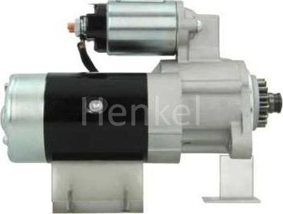 Henkel Parts 3111947 - Стартер autospares.lv