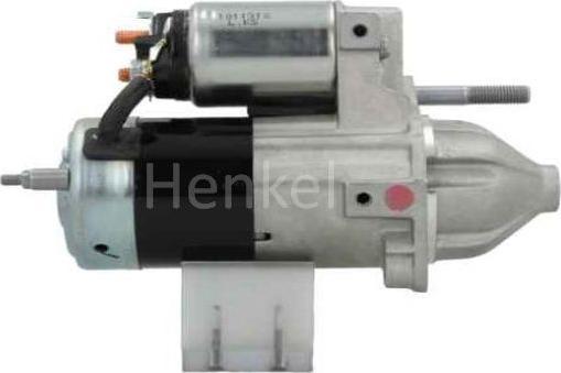 Henkel Parts 3111937 - Стартер autospares.lv