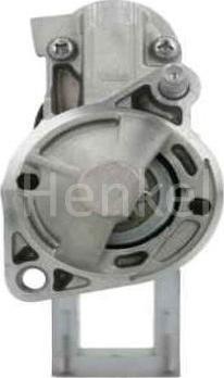 Henkel Parts 3111937 - Стартер autospares.lv