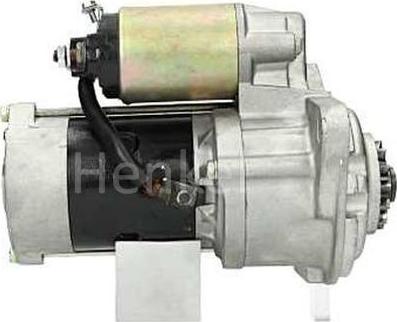 Henkel Parts 3111925 - Стартер autospares.lv