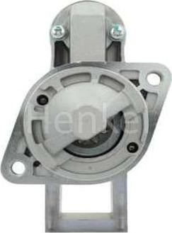 Henkel Parts 3111972 - Стартер autospares.lv