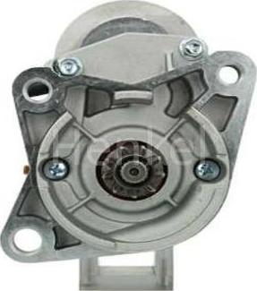 Henkel Parts 3111498 - Стартер autospares.lv