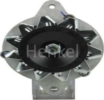 Henkel Parts 3111443 - Генератор autospares.lv