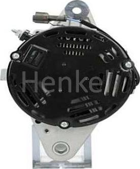 Henkel Parts 3111418 - Генератор autospares.lv