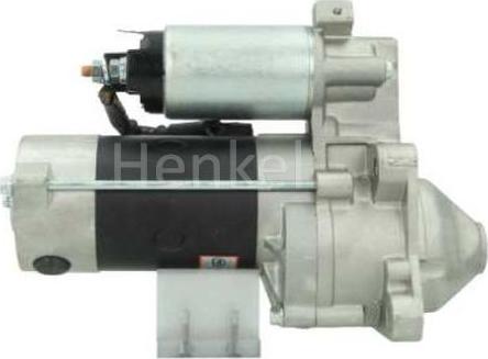 Henkel Parts 3111540 - Стартер autospares.lv