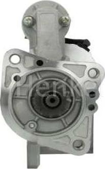 Henkel Parts 3111552 - Стартер autospares.lv