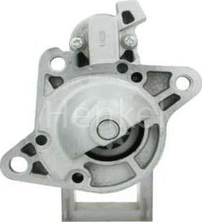 Henkel Parts 3111536 - Стартер autospares.lv