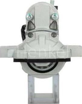 Henkel Parts 3111533 - Стартер autospares.lv