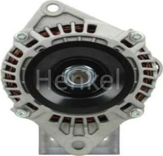 Henkel Parts 3111656 - Генератор autospares.lv