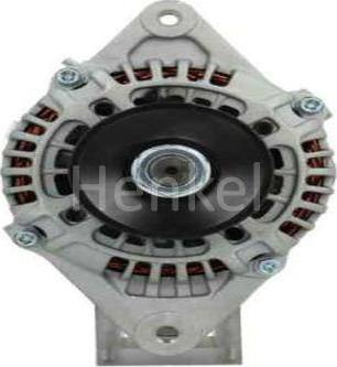 Henkel Parts 3111624 - Генератор autospares.lv