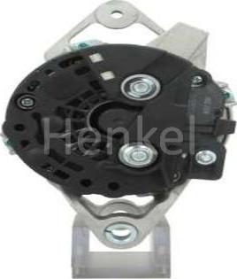 Henkel Parts 3111033 - Генератор autospares.lv