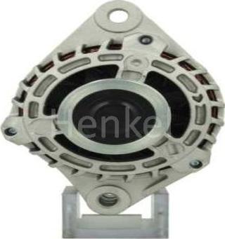 Henkel Parts 3111164 - Генератор autospares.lv