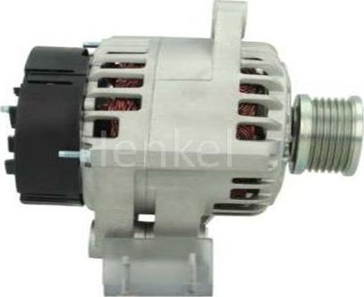 Henkel Parts 3111164 - Генератор autospares.lv