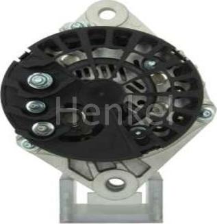 Henkel Parts 3111164 - Генератор autospares.lv